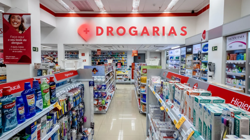 Gestor de Tráfego para Drogarias