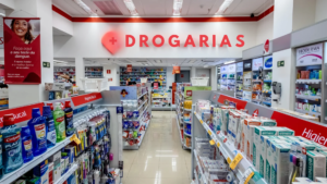 Gestor de Tráfego para Drogarias