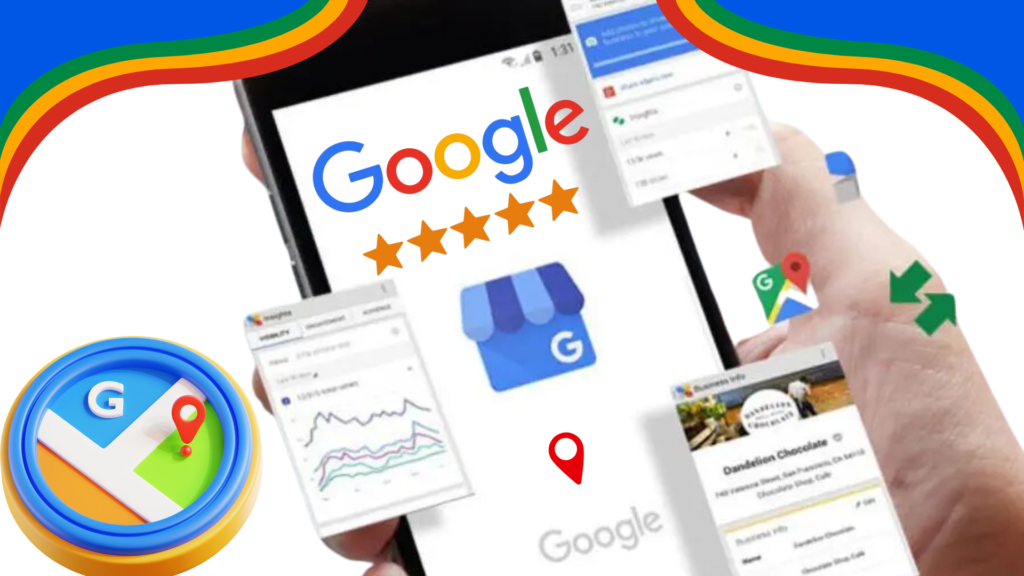 Cadastro e otimização no Google Meu Negócio, garantindo maior visibilidade e correção para empresas e profissionais. A Importância de uma Presença Digital Profissional.
