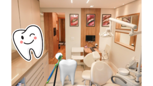 clinica de dentista