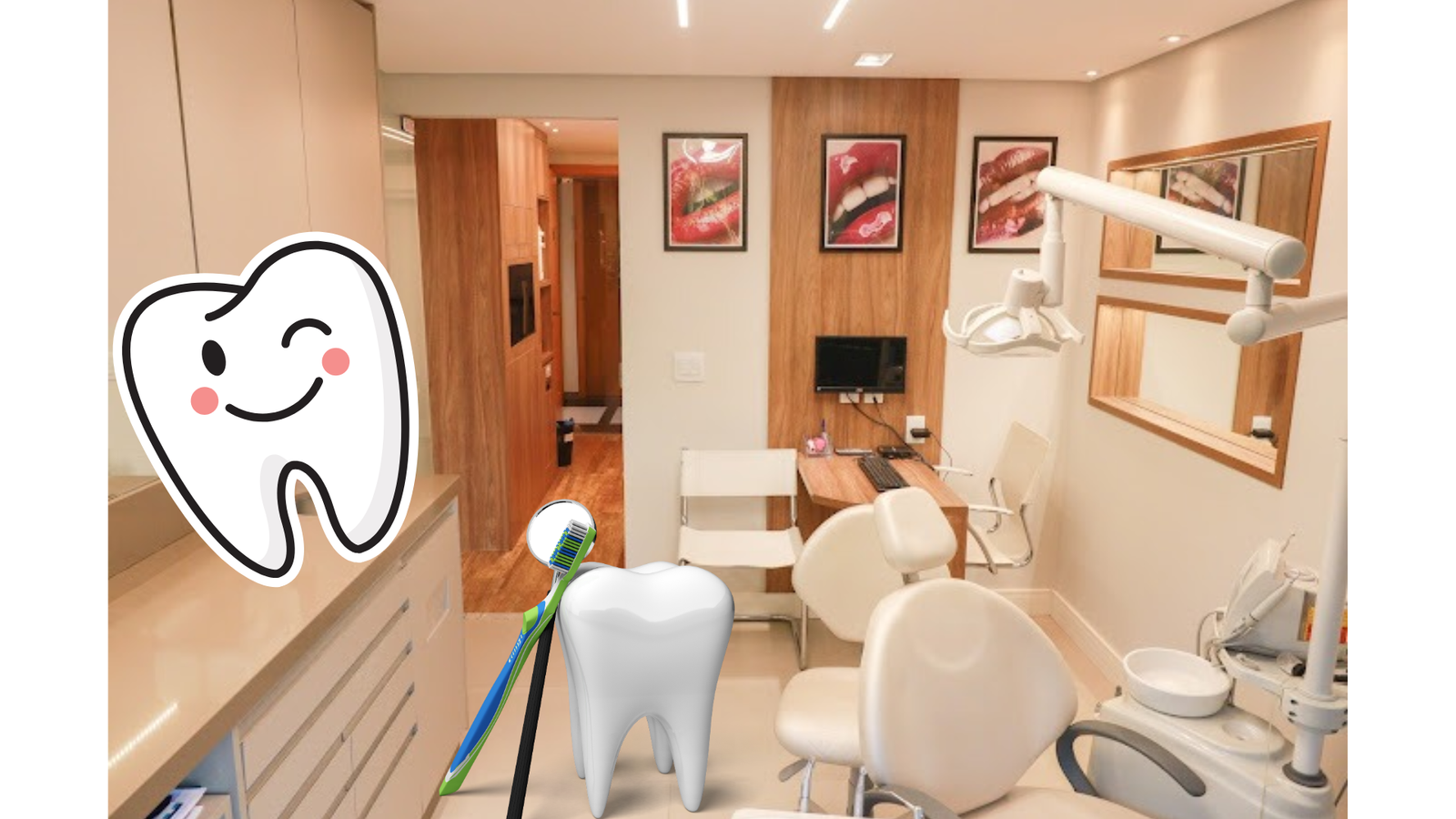 clinica de dentista